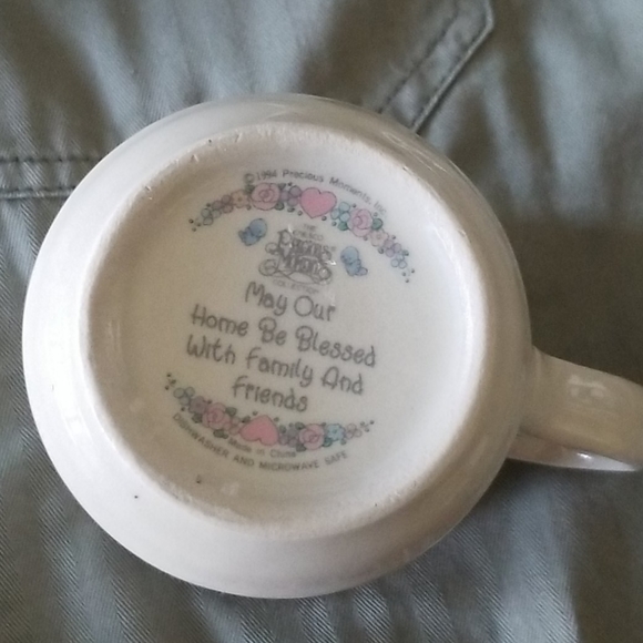 Precious Moments Coffee Mug - Picture 3 of 3